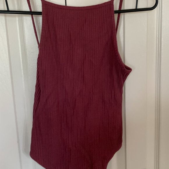 Aritzia Wilfred “Annecy” Bodysuit - Picture 3 of 7